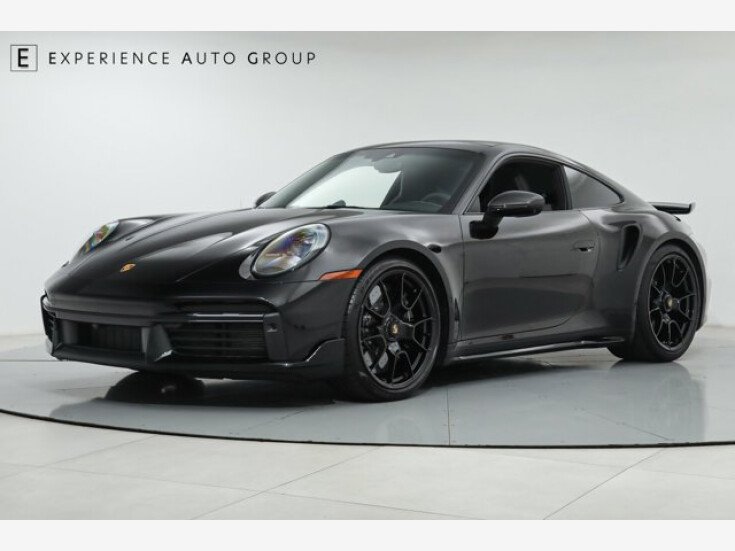 Thumbnail Photo undefined for 2021 Porsche 911 Turbo S Coupe